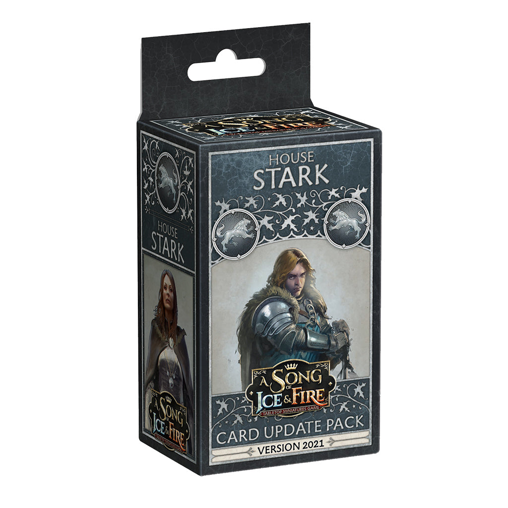 A Song of Ice & Fire:  Stark Faction Pack | Dragon's Lair Comics and Fantasy Houston TX