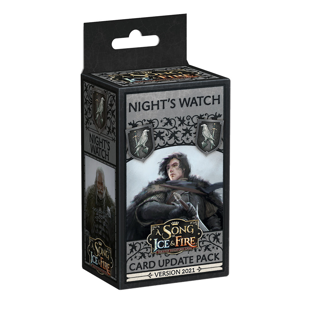 A Song of Ice & Fire: Night's Watch Faction Pack | Dragon's Lair Comics and Fantasy Houston TX