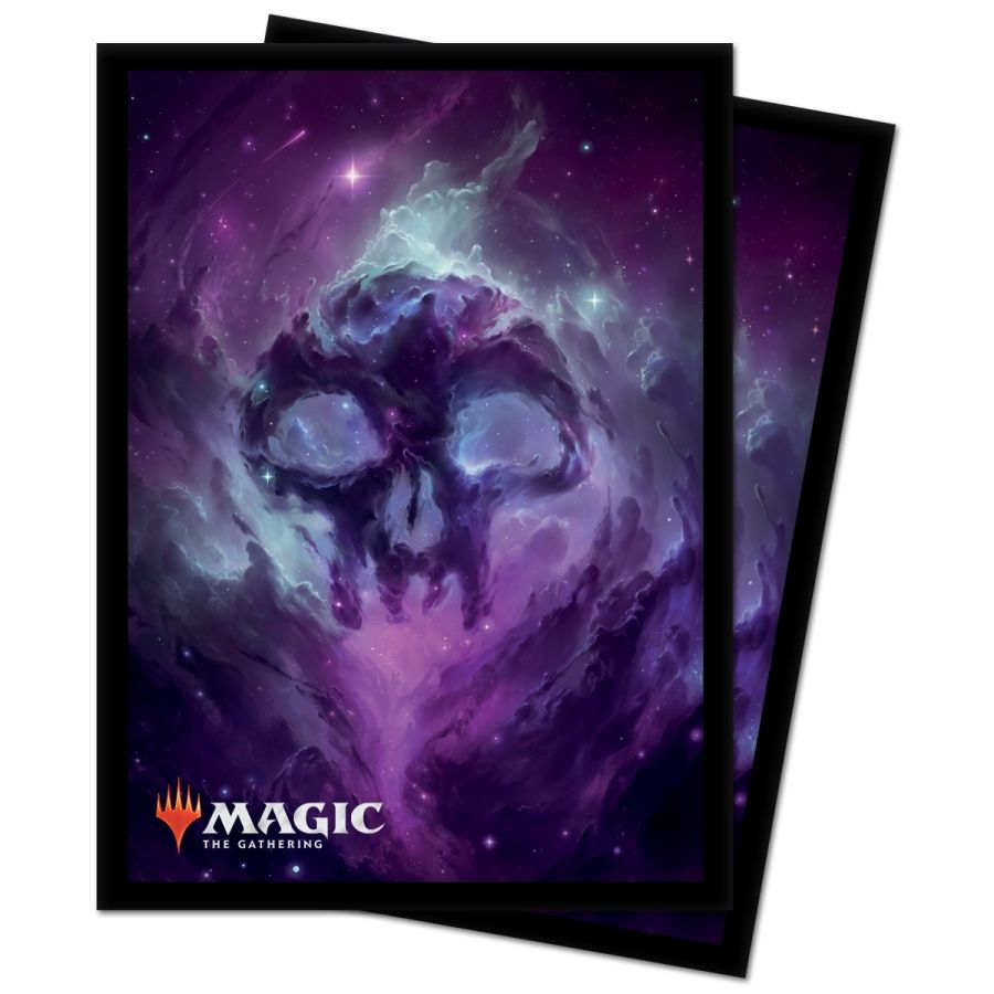 Ultra Pro Magic The Gathering Deck Protector - Celestial Lands - Swamp (100CT) | Dragon's Lair Comics and Fantasy Houston TX