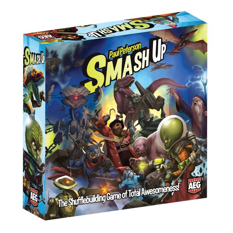 Smash Up | Dragon's Lair Comics and Fantasy Houston TX