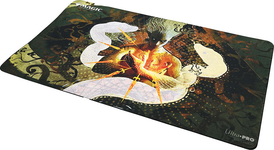 Ultra Pro Playmat: MTG Mystical Archive: Snakeskin Veil | Dragon's Lair Comics and Fantasy Houston TX