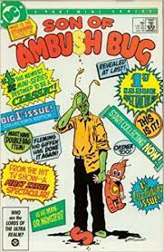 Son of Ambush Bug #1 | Dragon's Lair Comics and Fantasy Houston TX