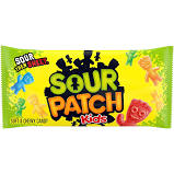 Sour Patch Kids 2oz | Dragon's Lair Comics and Fantasy Houston TX