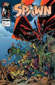 Spawn #11 | Dragon's Lair Comics and Fantasy Houston TX