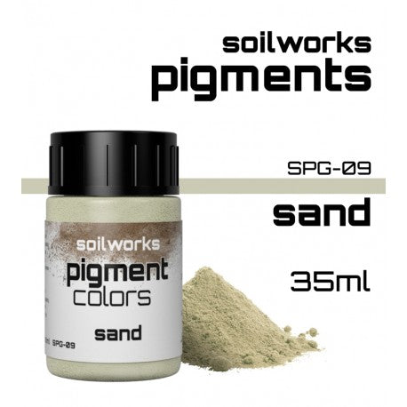 Scale75 Soilworks Pigments Various Colors | Dragon's Lair Comics and Fantasy Houston TX