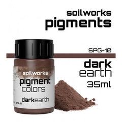 Scale75 Soilworks Pigments Various Colors | Dragon's Lair Comics and Fantasy Houston TX