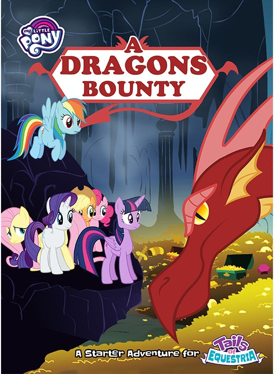 My Little Pony Tales of Equestria RPG Starter Set | Dragon's Lair Comics and Fantasy Houston TX