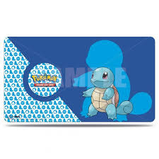 Ultra Pro Pokemon Play Mat: Squirtle | Dragon's Lair Comics and Fantasy Houston TX