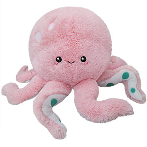 Squishable Large Octopus, Cute (15") | Dragon's Lair Comics and Fantasy Houston TX