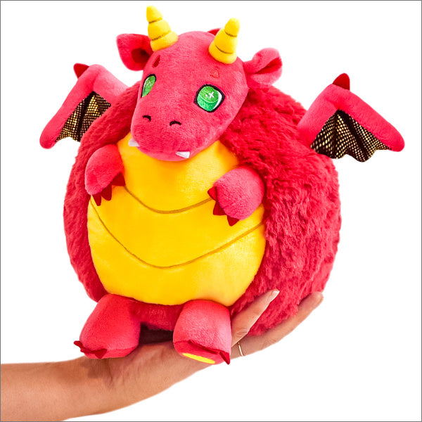 Squishable Mini Red Dragon | Dragon's Lair Comics and Fantasy Houston TX