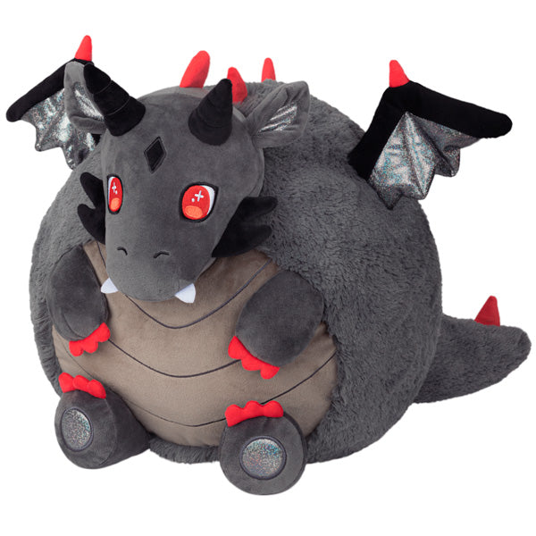 Squishable Large Shadow Dragon (15") | Dragon's Lair Comics and Fantasy Houston TX