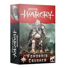 Warcry: Fomoroid Crusher | Dragon's Lair Comics and Fantasy Houston TX