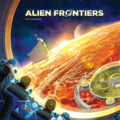 ALIEN FRONTIERS 5TH EDITION | Dragon's Lair Comics and Fantasy Houston TX