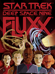 Fluxx: Deep Space Nine | Dragon's Lair Comics and Fantasy Houston TX