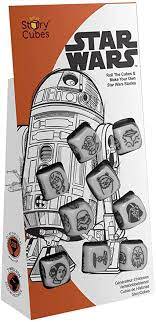 Star Wars: Rory's Story Cubes | Dragon's Lair Comics and Fantasy Houston TX