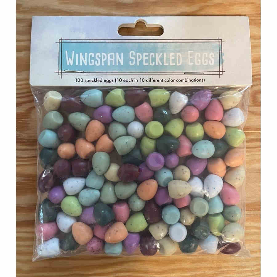 Wingspan: Speckled Eggs Accessory | Dragon's Lair Comics and Fantasy Houston TX