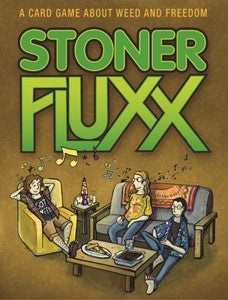 Fluxx Stoner Edition | Dragon's Lair Comics and Fantasy Houston TX