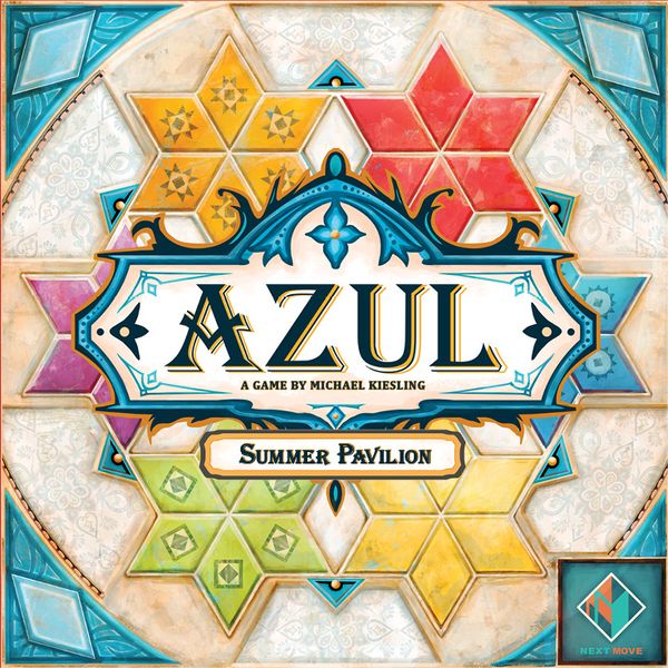 Azul Summer Pavilion | Dragon's Lair Comics and Fantasy Houston TX