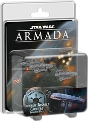 Star Wars: Armada Imperial Assault Carriers Expansion Pack | Dragon's Lair Comics and Fantasy Houston TX