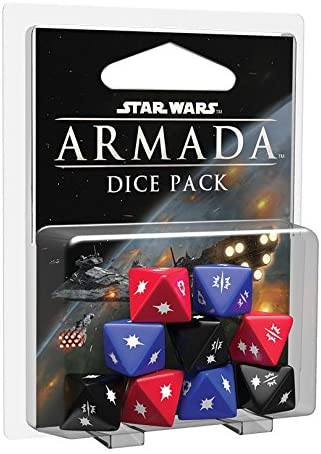 Star Wars: Armada Dice Set | Dragon's Lair Comics and Fantasy Houston TX