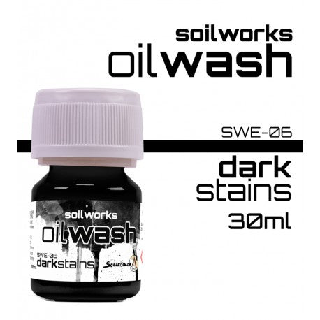 Scale75 Soilworks Oil Washes Various Colors | Dragon's Lair Comics and Fantasy Houston TX