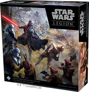 Star Wars Legion: Core Set | Dragon's Lair Comics and Fantasy Houston TX