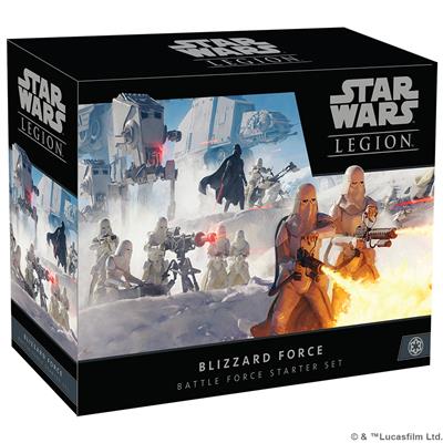 STAR WARS LEGION: BLIZZARD FORCE | Dragon's Lair Comics and Fantasy Houston TX