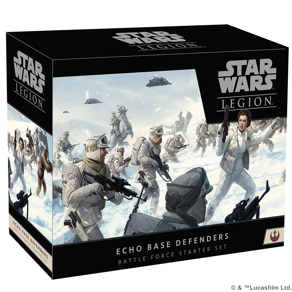 Star Wars Legion: Echo Base Defenders | Dragon's Lair Comics and Fantasy Houston TX