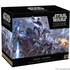 Star Wars Legion: 501st Legion Expansion | Dragon's Lair Comics and Fantasy Houston TX