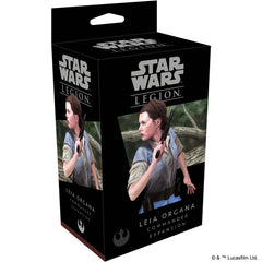 Star Wars Legion: Leia Organa | Dragon's Lair Comics and Fantasy Houston TX