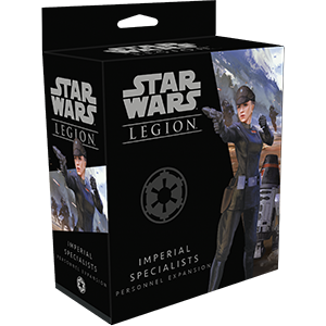 Star Wars Legion: Imperial Specialists Personnel Expansion | Dragon's Lair Comics and Fantasy Houston TX