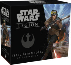 Star Wars Legion: Rebel Pathfinders | Dragon's Lair Comics and Fantasy Houston TX