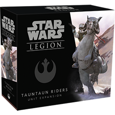 Star Wars Legion: Tauntaun Riders | Dragon's Lair Comics and Fantasy Houston TX