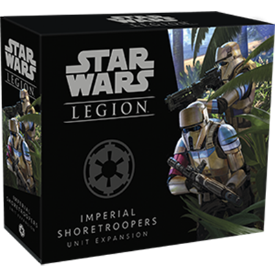 Star Wars Legion: Imperial Shoretroopers | Dragon's Lair Comics and Fantasy Houston TX