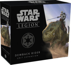 Star Wars Legion: Dewback Rider | Dragon's Lair Comics and Fantasy Houston TX