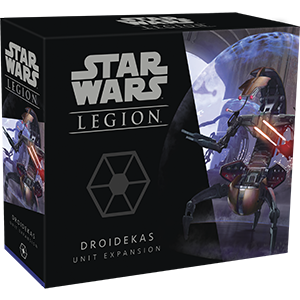 Star Wars Legion: Droidekas | Dragon's Lair Comics and Fantasy Houston TX