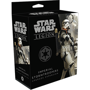 Star Wars Legion: Imperial Stormtroopers Upgrade | Dragon's Lair Comics and Fantasy Houston TX