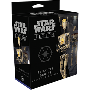 Star Wars Legion: B1 Battle Droid Upgrades | Dragon's Lair Comics and Fantasy Houston TX