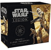 Star Wars Legion: Phase I Clone Troopers | Dragon's Lair Comics and Fantasy Houston TX