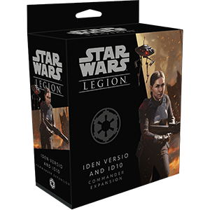 Star Wars Legion: Iden Versio and ID10 | Dragon's Lair Comics and Fantasy Houston TX