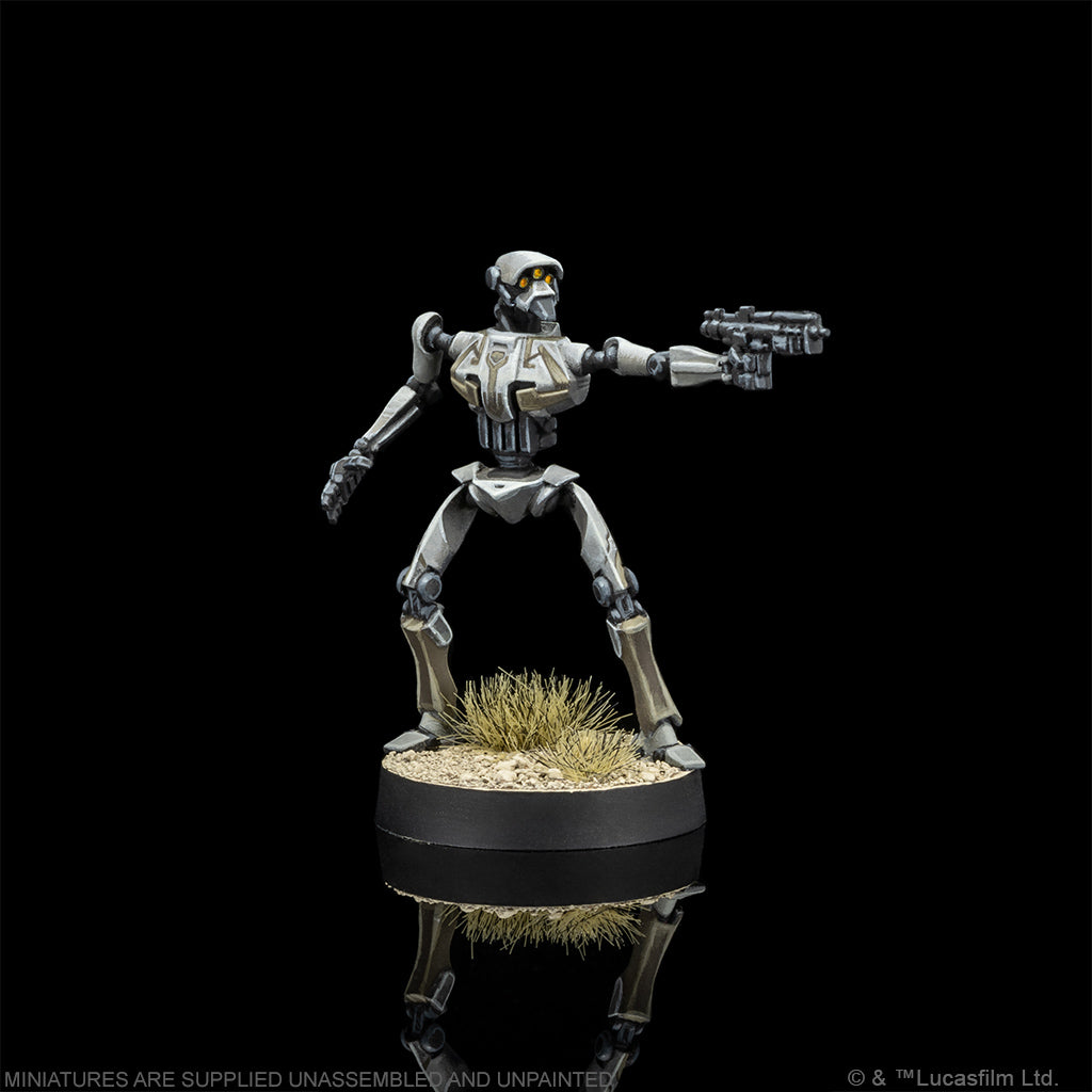 Star Wars Legion: Super Tactical Droid Unit Expansion | Dragon's Lair Comics and Fantasy Houston TX