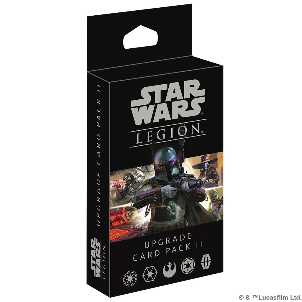 Star Wars Legion: Card Pack II | Dragon's Lair Comics and Fantasy Houston TX