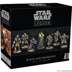 Star Wars Legion: Black Sun Enforcers | Dragon's Lair Comics and Fantasy Houston TX