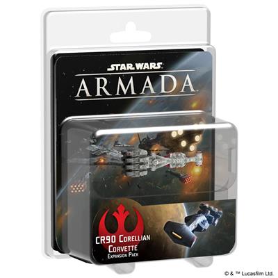 Star Wars Armada: Corellian Corvettes Expansion | Dragon's Lair Comics and Fantasy Houston TX