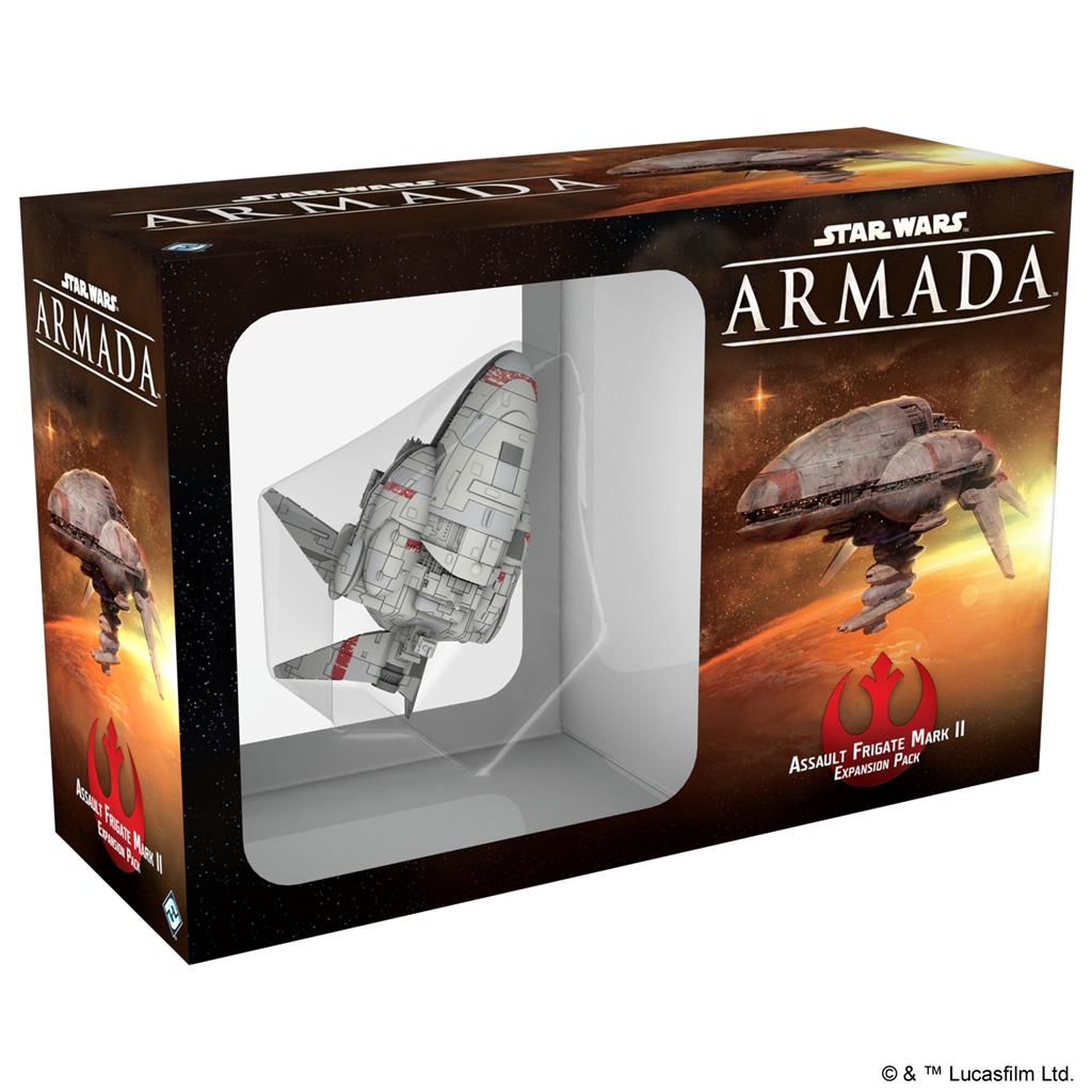 Star Wars Armada: Assault Frigate Mk 2 | Dragon's Lair Comics and Fantasy Houston TX