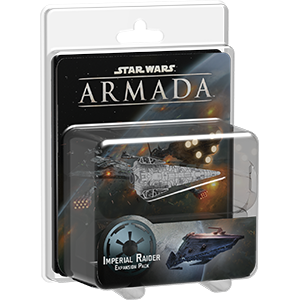 Star Wars Armada: Imperial Raider Expansion Pack | Dragon's Lair Comics and Fantasy Houston TX