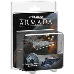 Star Wars Armada: Imperial Raider Expansion Pack | Dragon's Lair Comics and Fantasy Houston TX