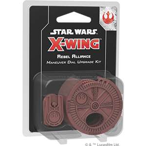 Star Wars X-Wing Rebel Alliance Maneuver Dial Upgrade Kit | Dragon's Lair Comics and Fantasy Houston TX