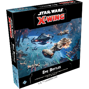 Star Wars X-Wing: Epic Battles Multiplayer Expansion | Dragon's Lair Comics and Fantasy Houston TX