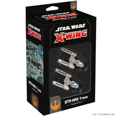 Star Wars X-Wing: BTA-NR2 Y-Wing 2-Pack | Dragon's Lair Comics and Fantasy Houston TX